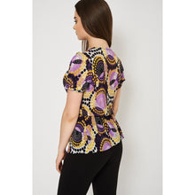 Load image into Gallery viewer, Wrap Front Top Ex-Branded-Sassy Dutch